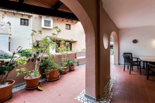 Apartamento Aldea