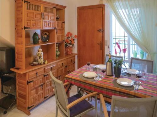 Three-bedroom Apartment In Torrevieja