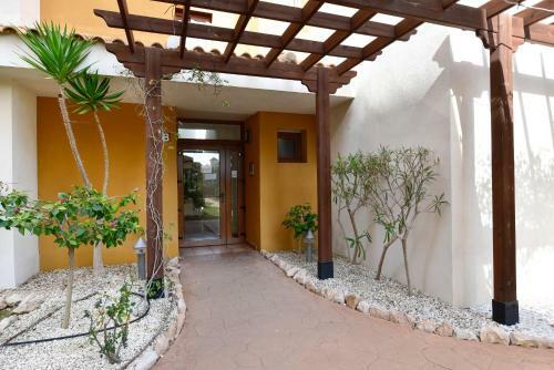 Apartamento Globus La Entrada Sea View