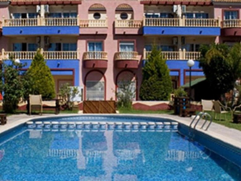 Apartamento Ap Costas Marina Puerto