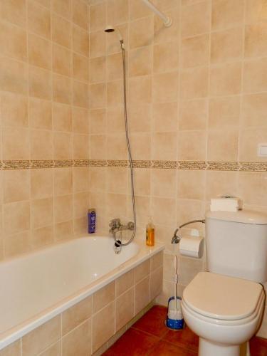 Apartamento Bungalow Salino