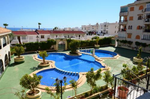 Apartamento Torre-lomas - La Mata Beach