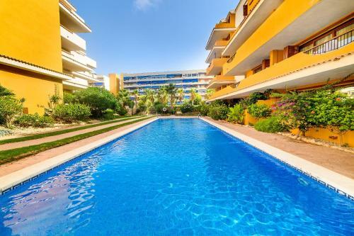 Apartamento Bennecke Happy