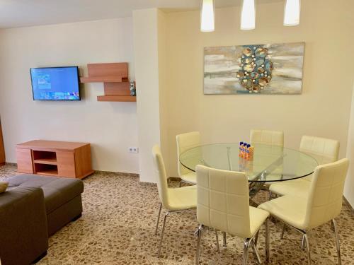 Torrevieja Center 3-bedrooms Apartment
