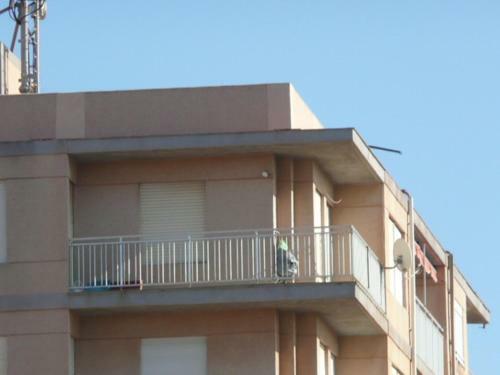 Apartment Avenida Alfredo Nobel