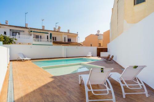 Apartamentos El Abuelo