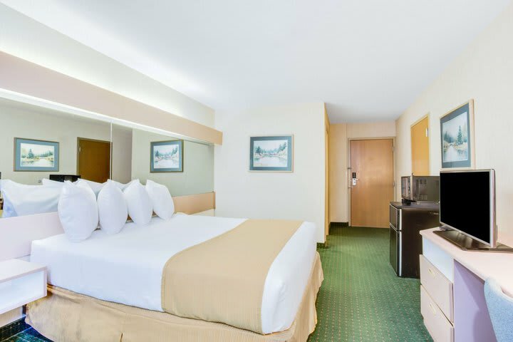 Hotel Microtel Inn Greensboro
