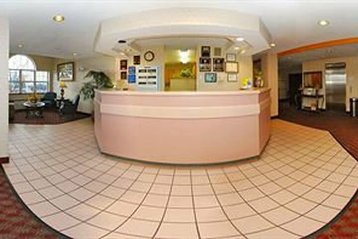 Hotel Microtel Inn Greensboro