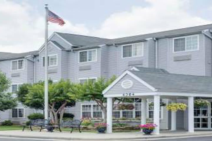 Hotel Microtel Inn Greensboro