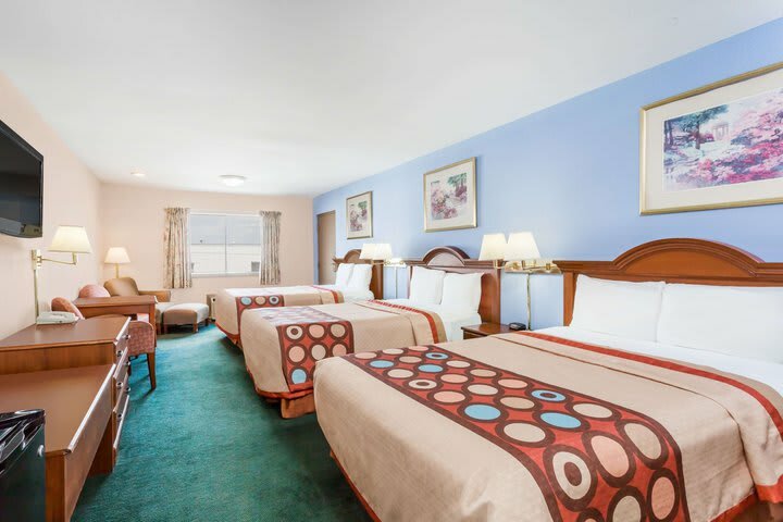 Hotel Super 8 Greensboro