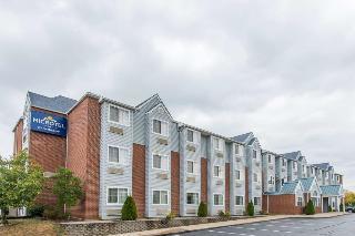 Hotel Microtel Inn Georgetown