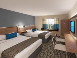 Hotel Microtel Inn Georgetown