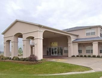 Hotel Super 8 Greenville