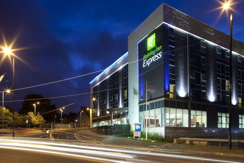 Hotel Holiday Inn Express, Hamilton