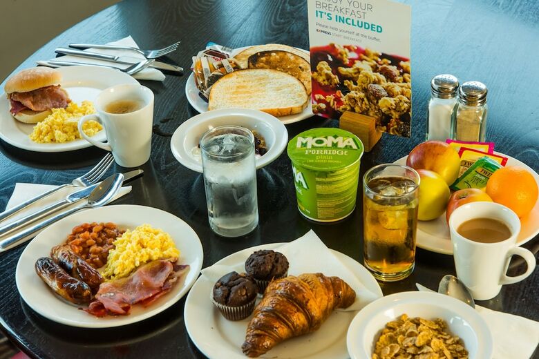 Hotel Holiday Inn Express, Hamilton
