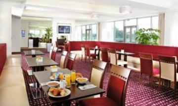 Hotel Holiday Inn Express, Hamilton