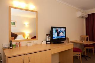 Hotel Best Western Balmoral Motor Inn