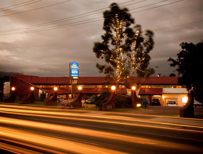 Hotel Best Western Balmoral Motor Inn