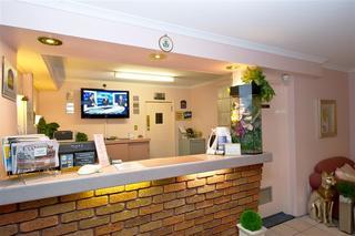 Hotel Best Western Balmoral Motor Inn