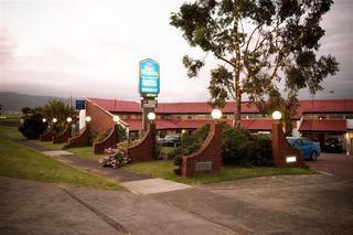 Hotel Best Western Balmoral Motor Inn