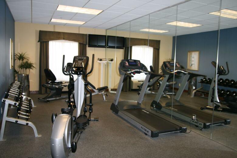 Hotel Hampton Inn & Suites Natchez