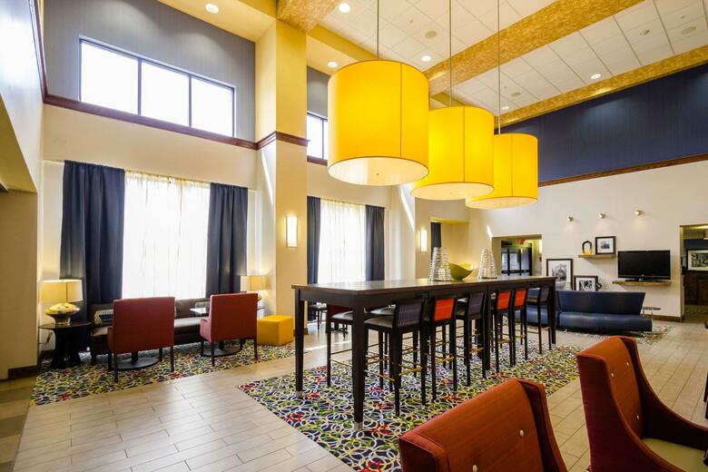 Hotel Hampton Inn & Suites Natchez