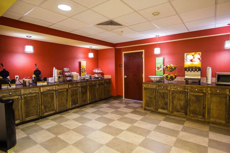 Hotel Hampton Inn & Suites Natchez