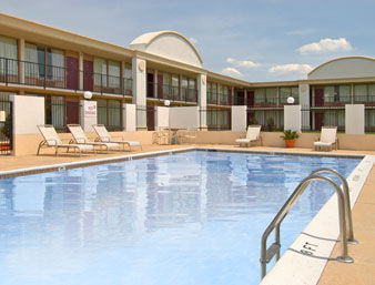 Hotel Days Inn Hillsboro Tx