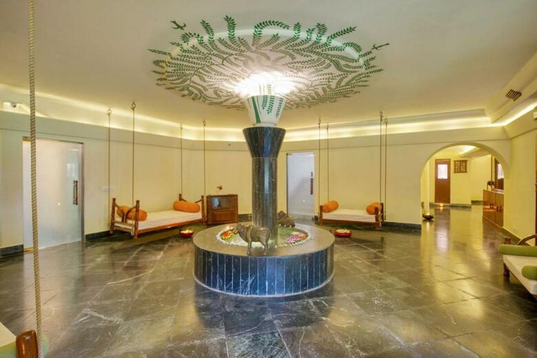 Hotel Clarks Khajuraho