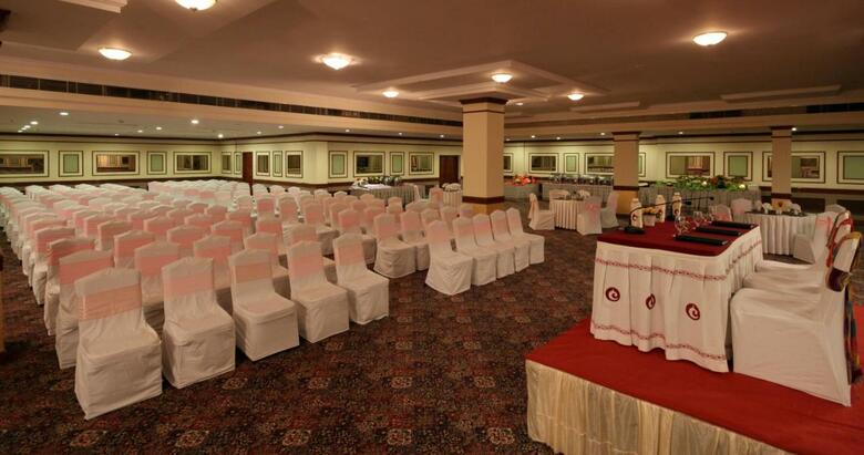 Hotel Clarks Khajuraho