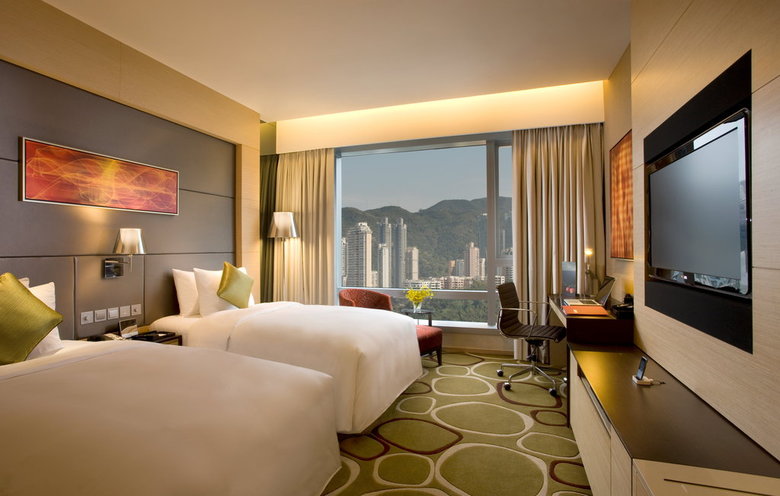 Hotel Crowne Plaza Hong Kong (Roh)