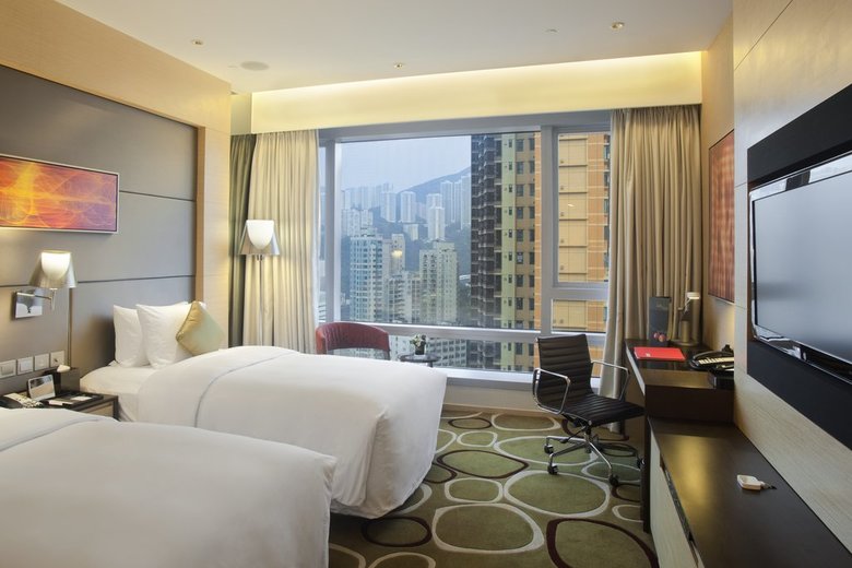 Hotel Crowne Plaza Hong Kong (Roh)