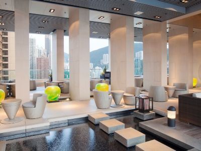 Hotel Crowne Plaza Hong Kong (Roh)