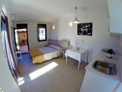 Apartamento 18estudio Comerc Hab 8 2 Pax