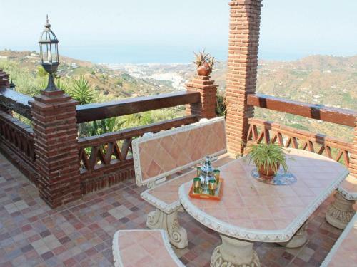 Holiday Home La Loma De La Corcoja