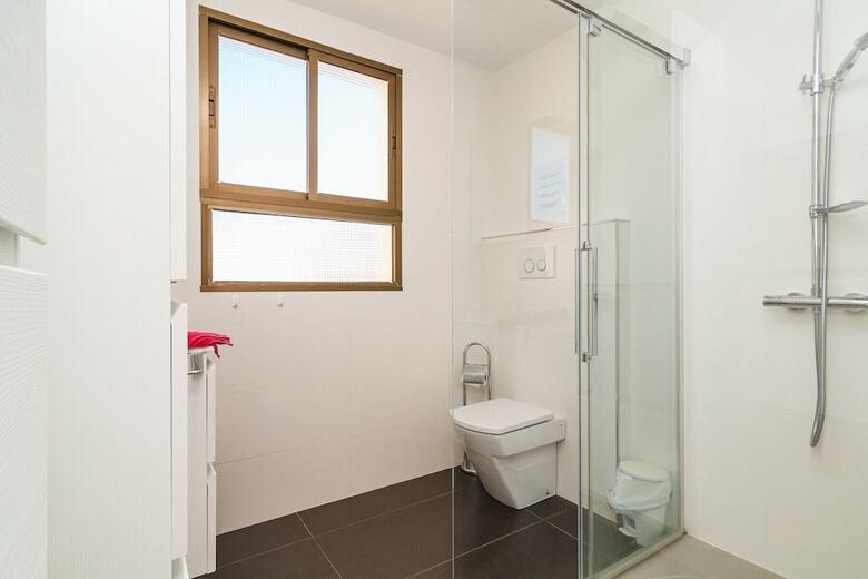 San Roque Apartments Casasol
