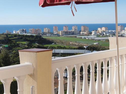 Apartment Torrox Costa With Sea View 02