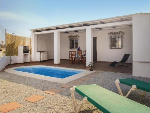 Two-bedroom Holiday Home In Torrox-costa