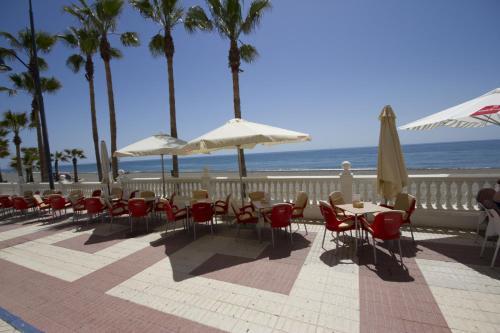 Beach Apartment Mediterraneo Torrox Canovas