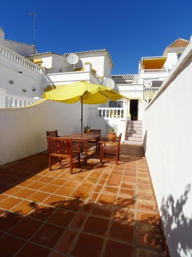 Apartamento Torrox Beach Club
