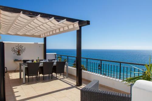 Apartamento Penthouse Vistamar