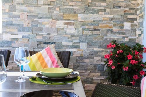 Apartamento Penthouse Calaceite Azul