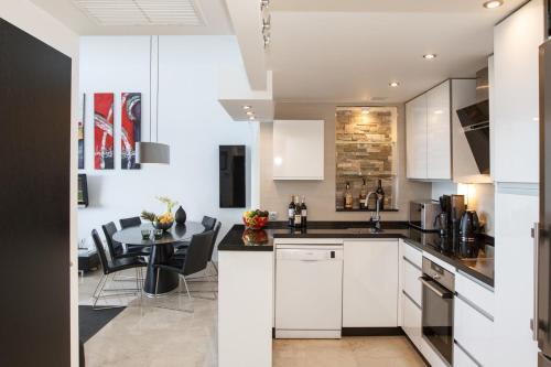 Apartamento Penthouse Calaceite Azul