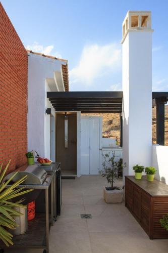 Apartamento Penthouse Calaceite Azul