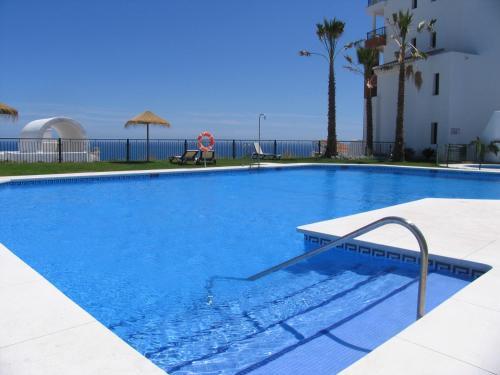 Apartamento Penthouse Calaceite Blanco