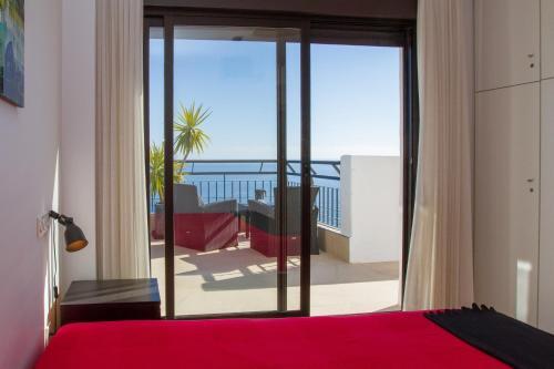 Apartamento Penthouse Calaceite Blanco