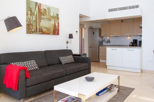 Apartamento Penthouse Calaceite Blanco