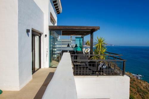 Apartamento Penthouse Calaceite Blanco