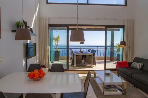 Apartamento Penthouse Calaceite Blanco