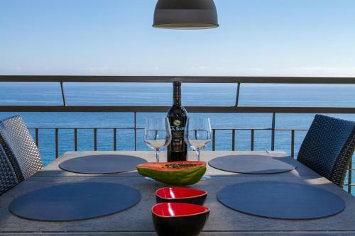 Apartamento Penthouse Calaceite Blanco